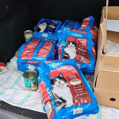 🐾 POZIV NA DONACIJU HRANE ZA ŽIVOTINJE 🐾