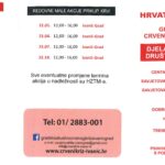 Dobrovoljno darivanje krvi