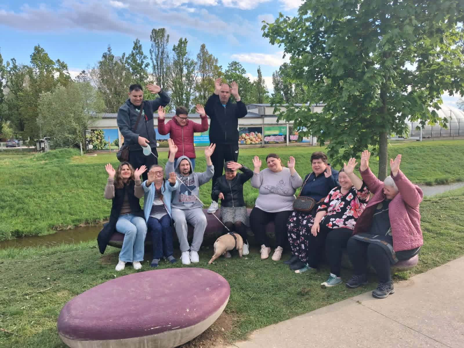 Druženje Kluba “Dug”