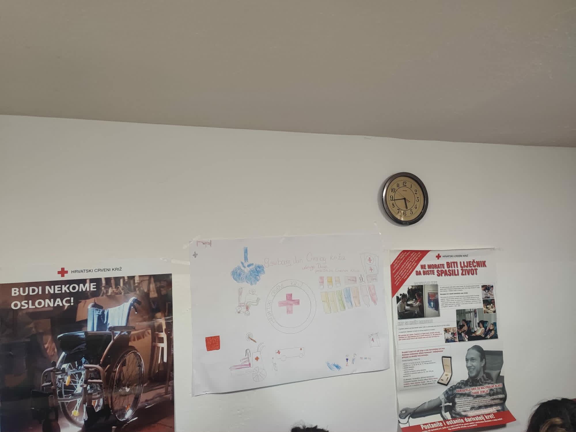 ❤️🩹 Svjetski dan Crvenog križa i Crvenog polumjeseca 🌍