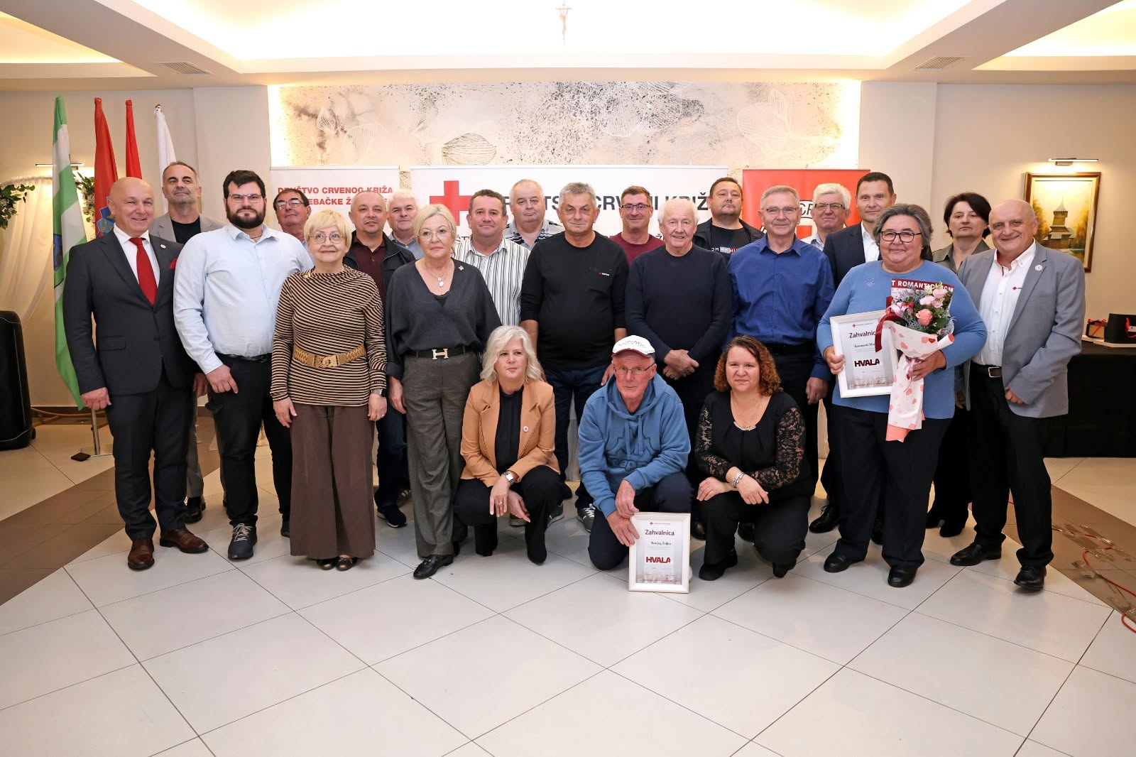 Dodjela odlikovanja na razini županije