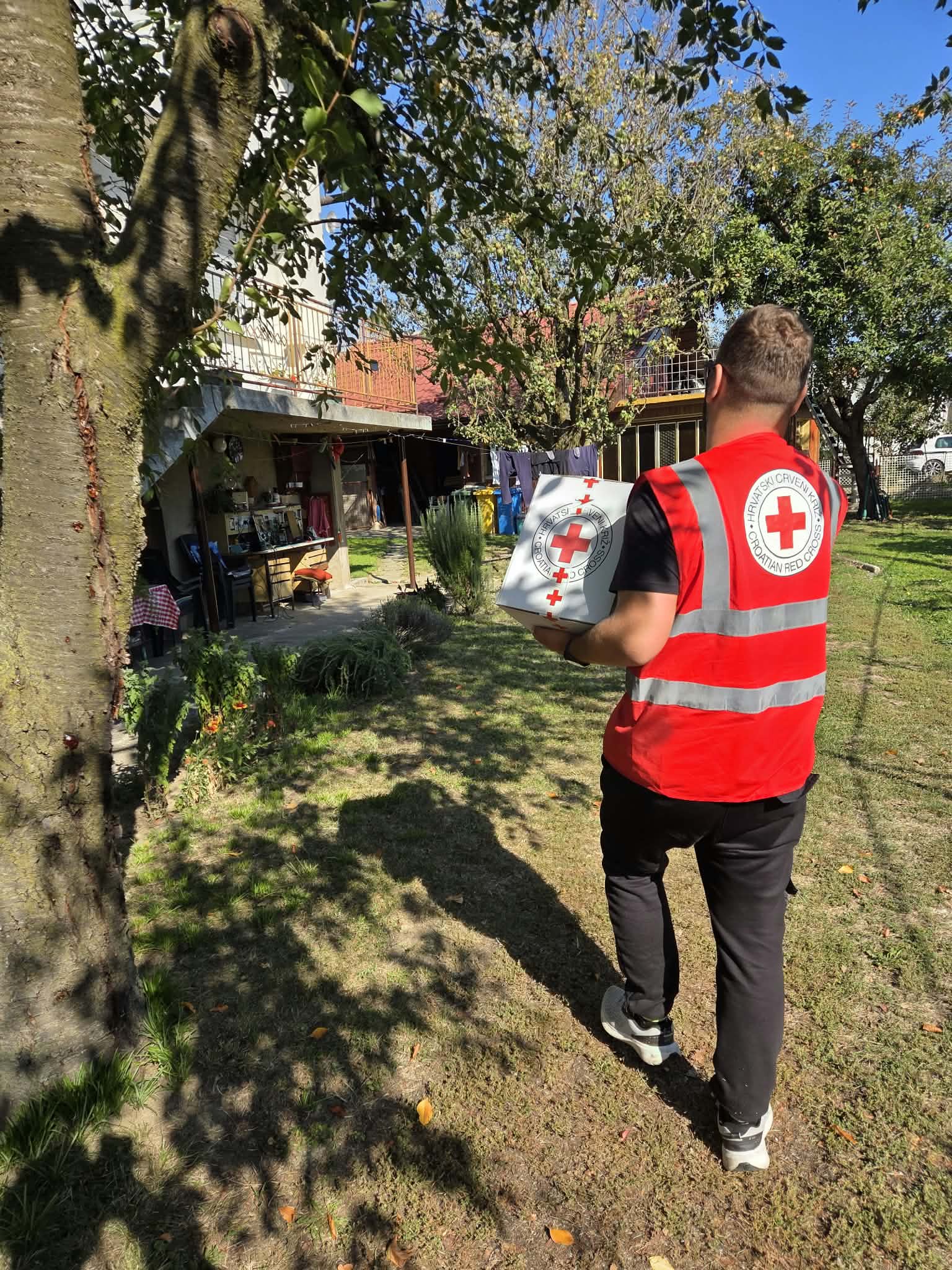 ❤️ Završena podjela prigodnih paketa povodom Međunarodnog dana starijih osoba