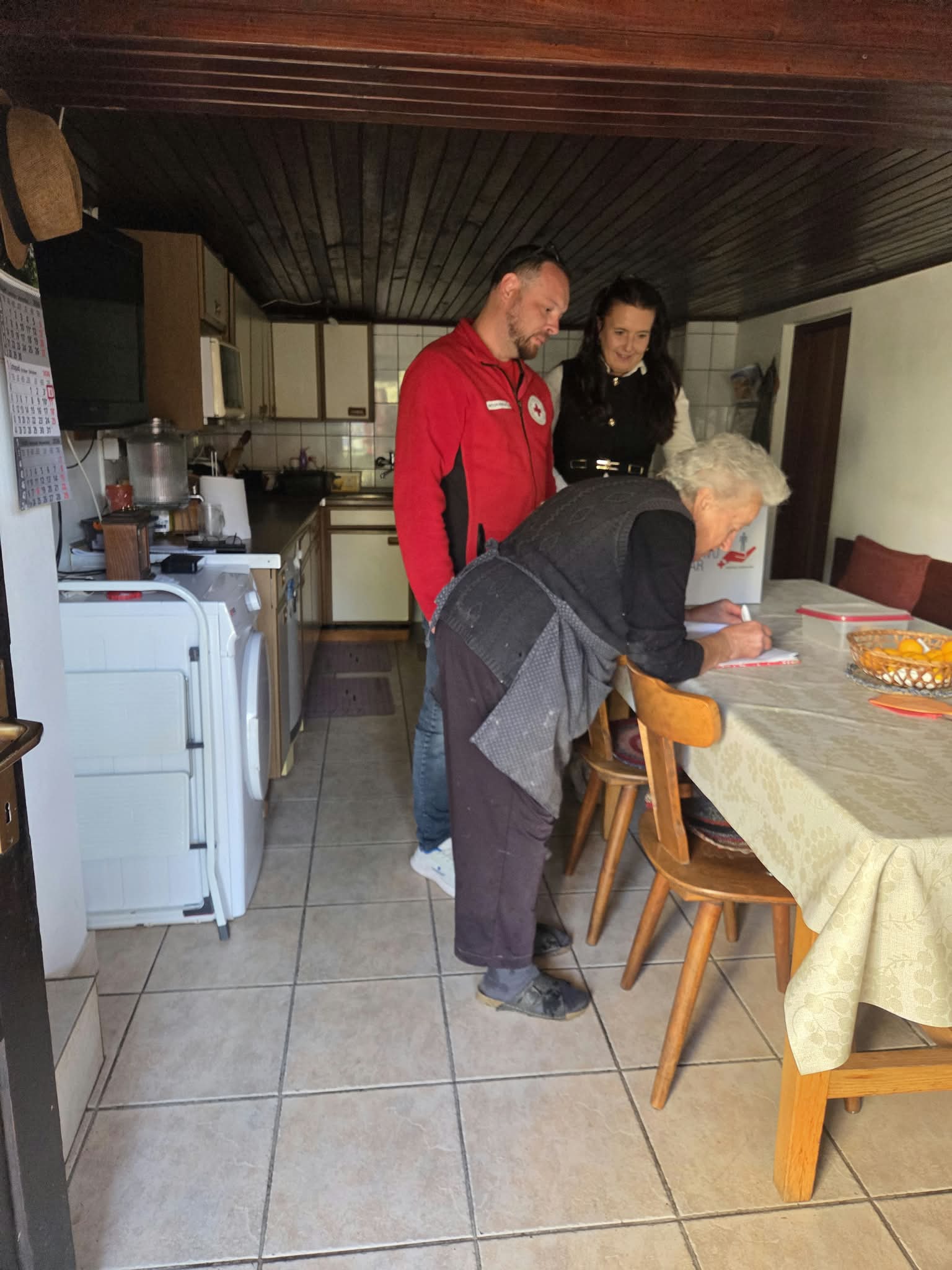 ❤️ Završena podjela prigodnih paketa povodom Međunarodnog dana starijih osoba