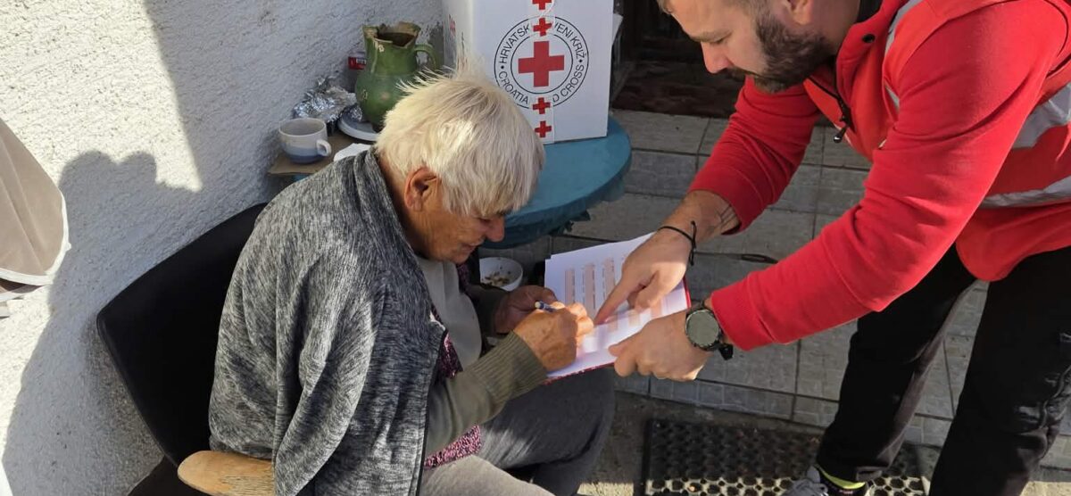 ❤️ Završena podjela prigodnih paketa povodom Međunarodnog dana starijih osoba