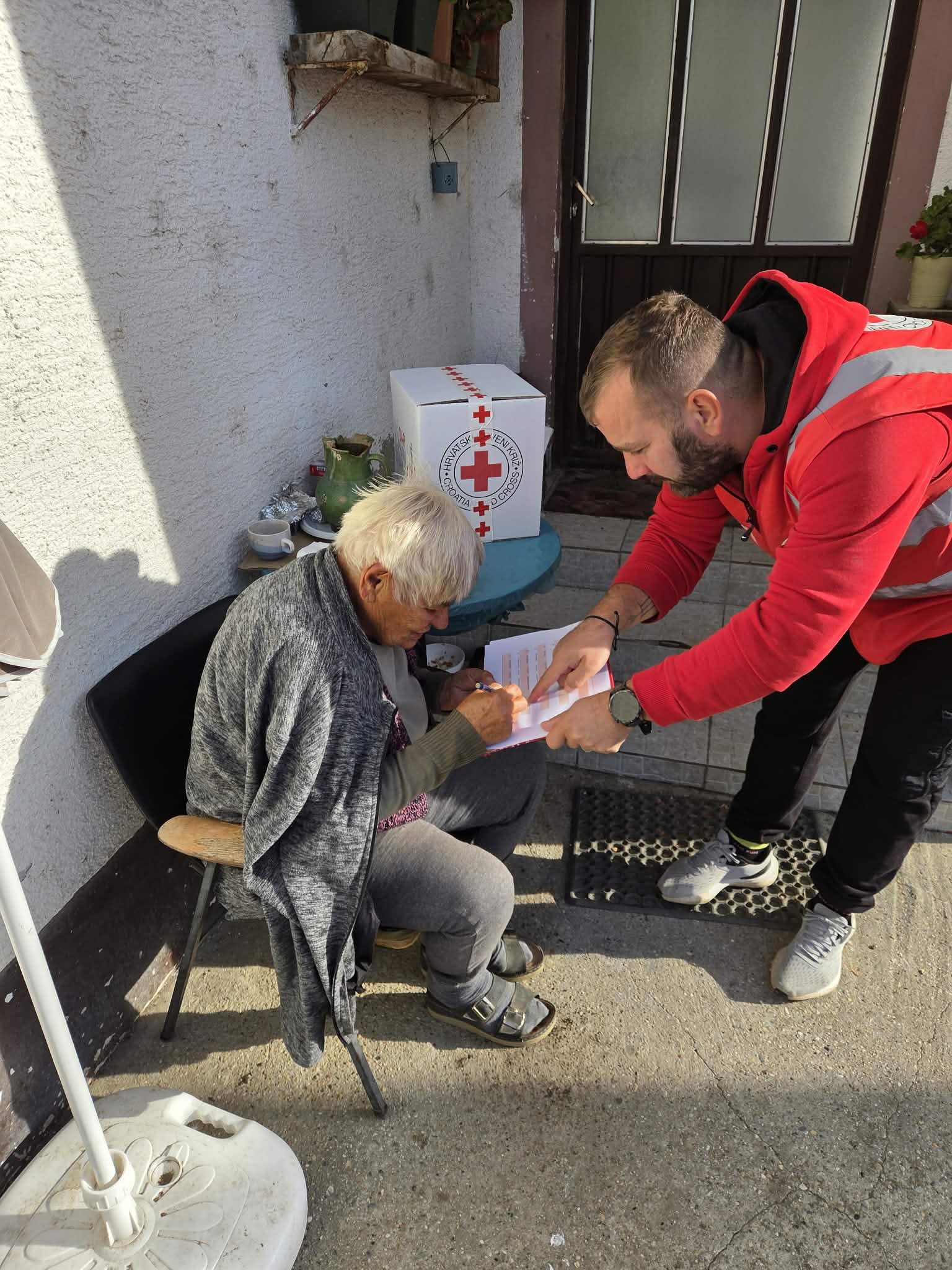 ❤️ Završena podjela prigodnih paketa povodom Međunarodnog dana starijih osoba