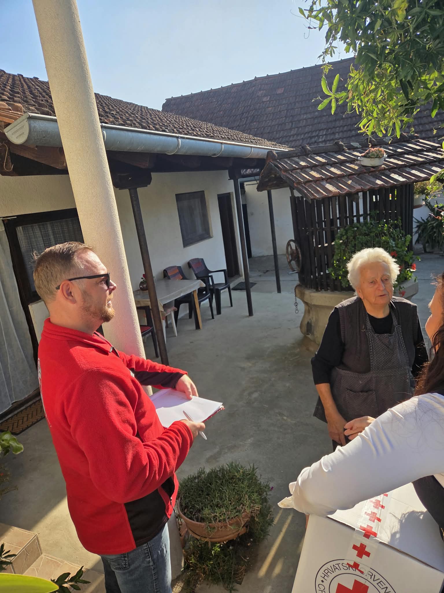❤️ Završena podjela prigodnih paketa povodom Međunarodnog dana starijih osoba