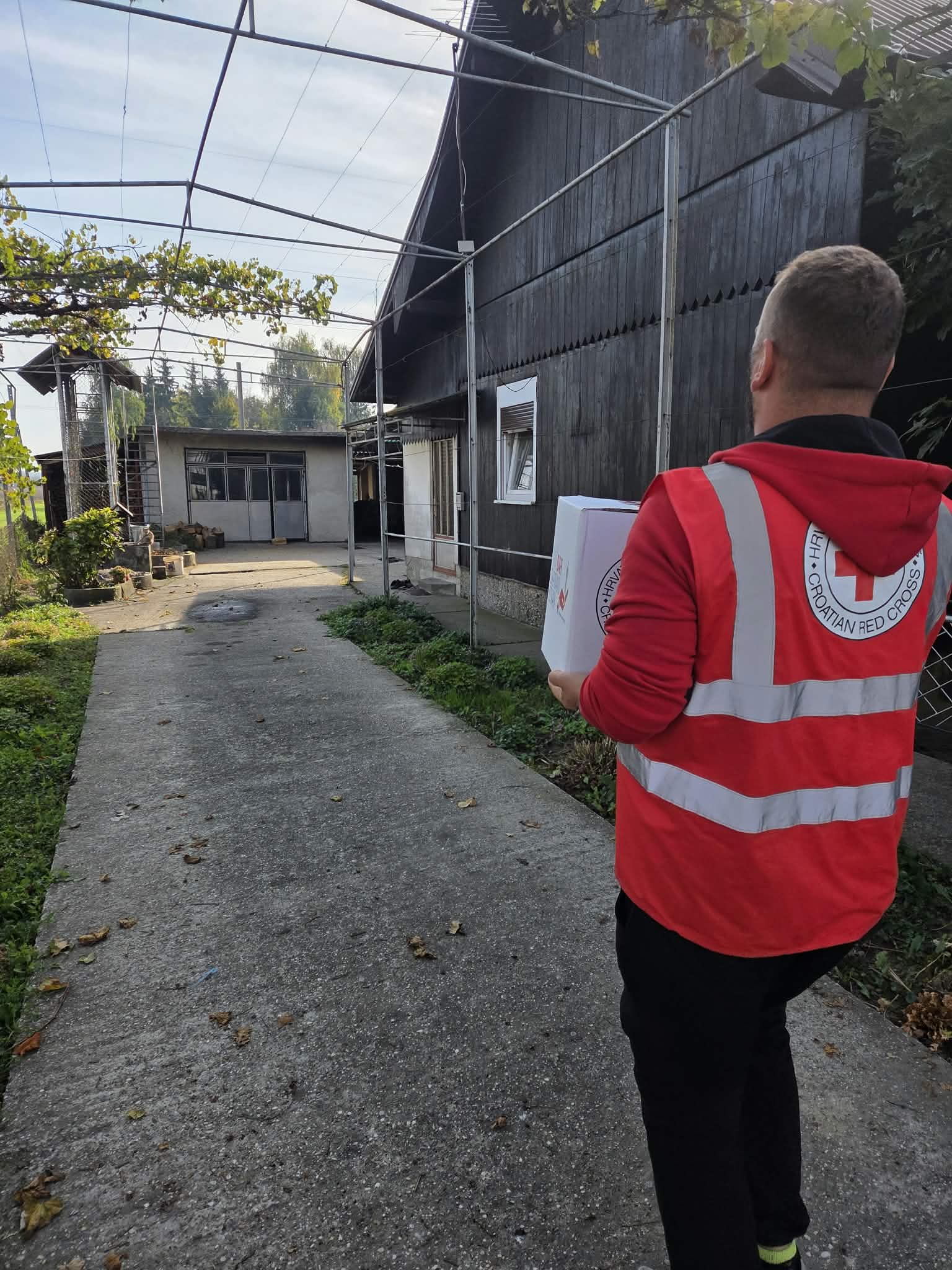 ❤️ Završena podjela prigodnih paketa povodom Međunarodnog dana starijih osoba