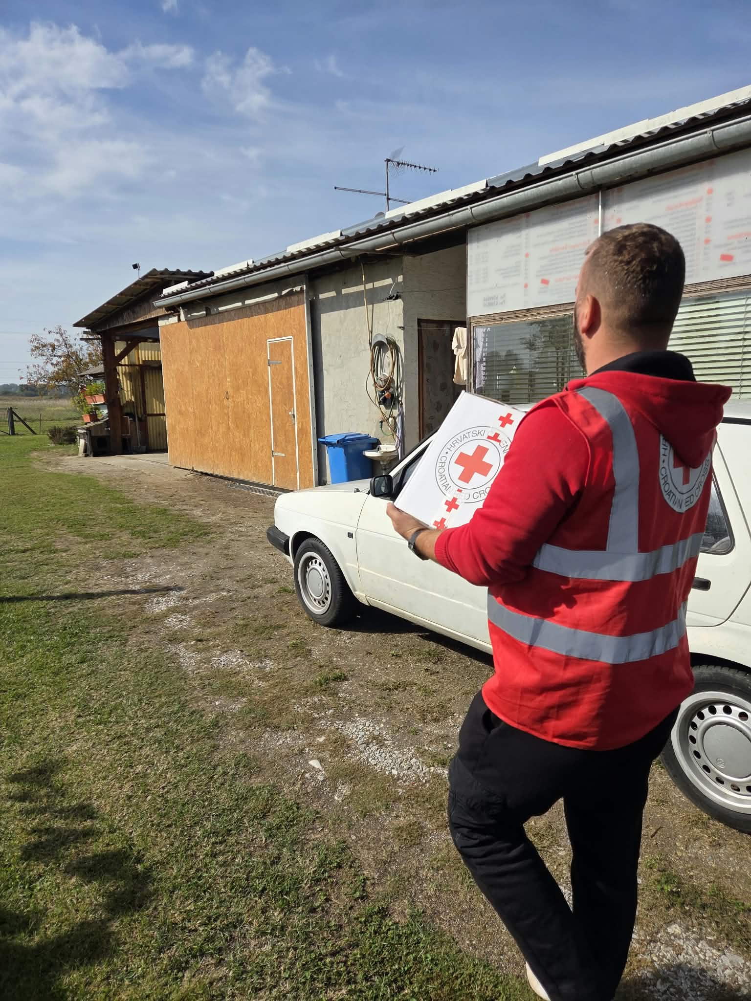 ❤️ Završena podjela prigodnih paketa povodom Međunarodnog dana starijih osoba