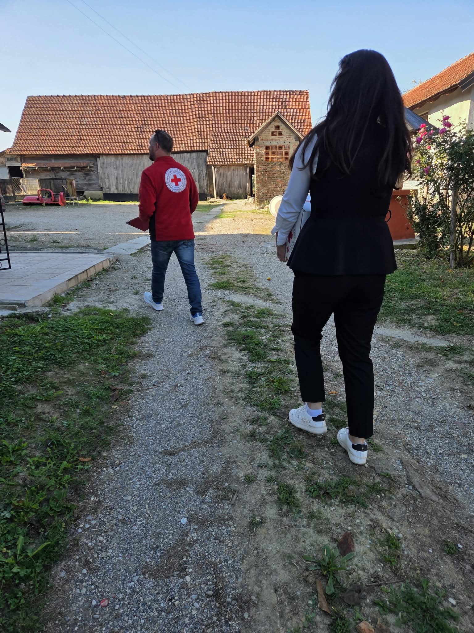 ❤️ Završena podjela prigodnih paketa povodom Međunarodnog dana starijih osoba