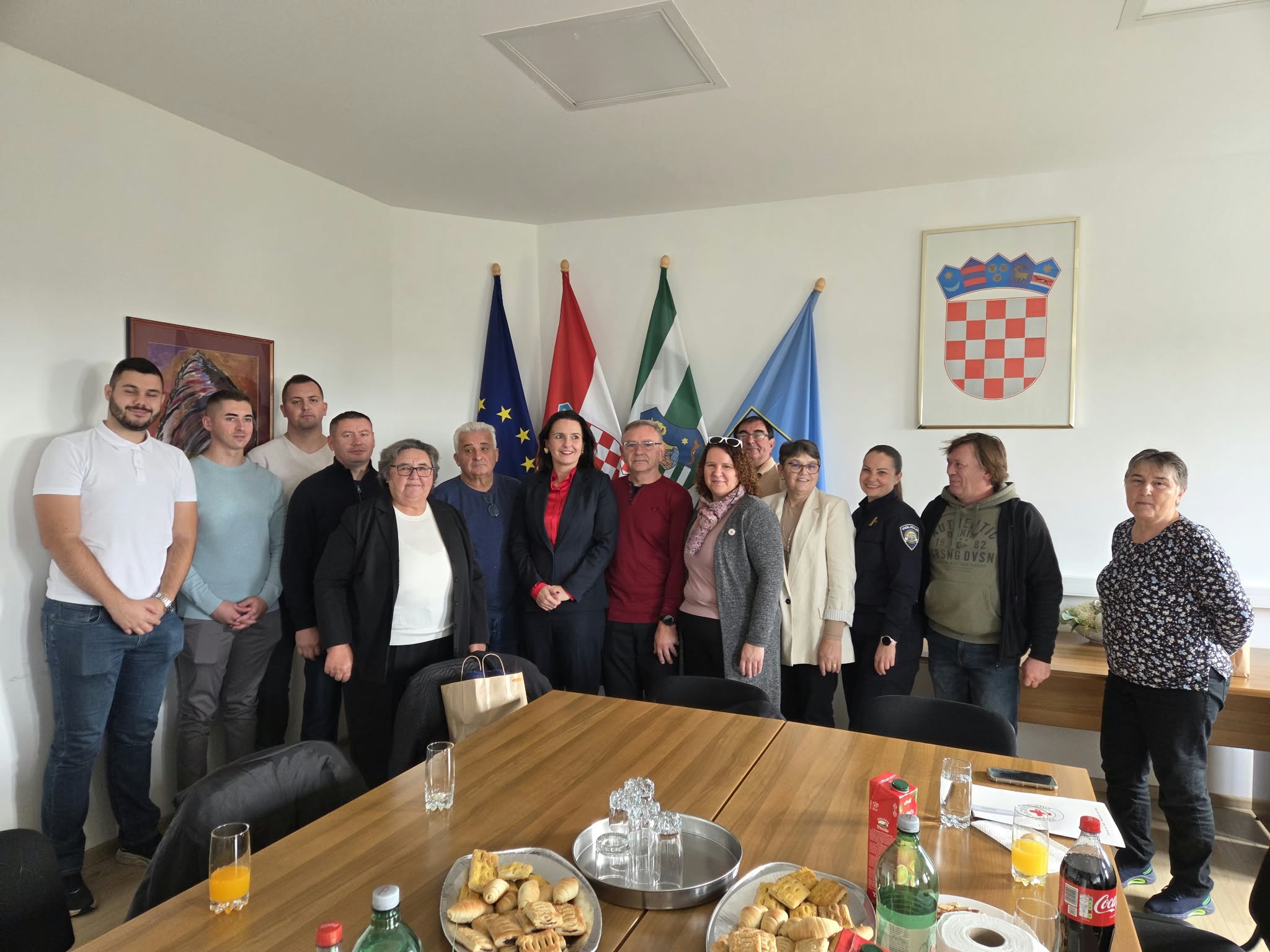 ❤️🩸 PRIZNANJA NAŠIM DARIVATELJIMA KRVI I VOLONTERIMA 🩸❤️